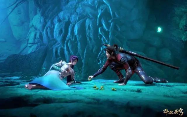 《大主宰》动画即将开播，2D形式让人期待，牧尘的造型却像路人