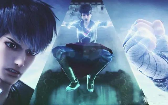 《大主宰》动画即将开播，2D形式让人期待，牧尘的造型却像路人