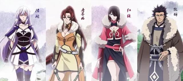 《大主宰》动画即将开播，2D形式让人期待，牧尘的造型却像路人