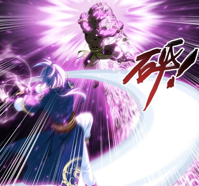 斗破苍穹之大主宰：一招定胜负，牧尘战胜刑灵战偶