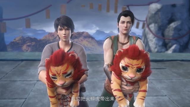 天蚕土豆：《大主宰》动画开播，大千世界3部曲终于完整了