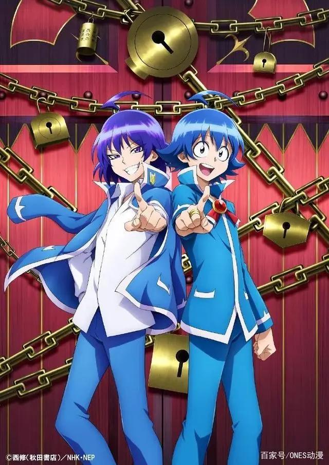 2021年4月新番全面公开，这季新番属实神仙打架！