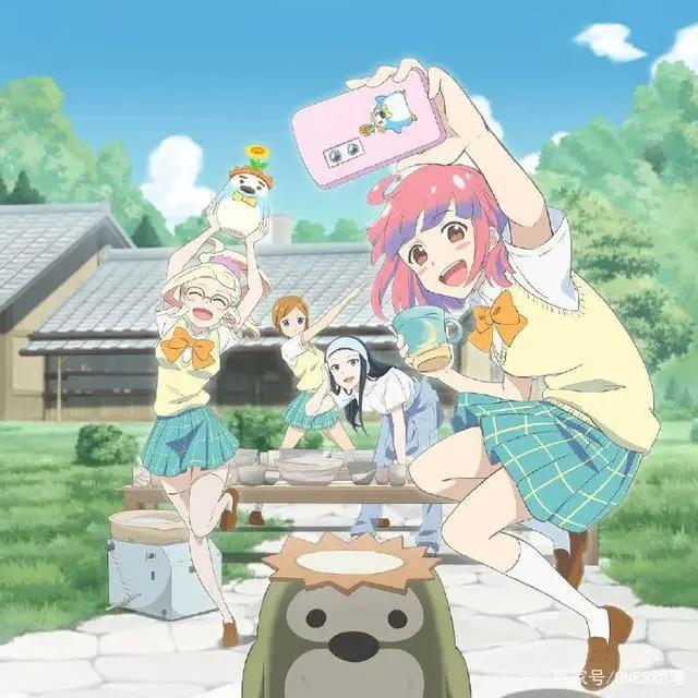 2021年4月新番全面公开，这季新番属实神仙打架！