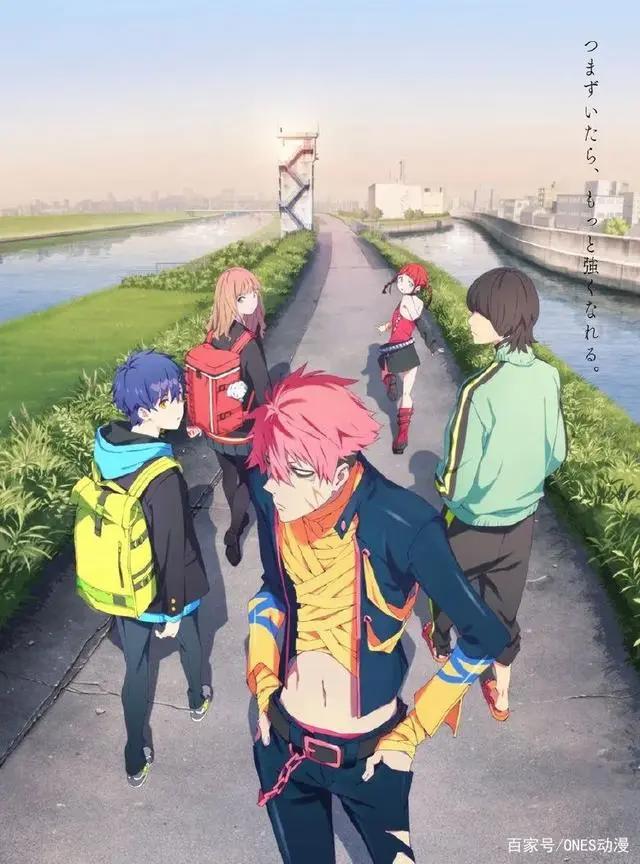 2021年4月新番全面公开，这季新番属实神仙打架！