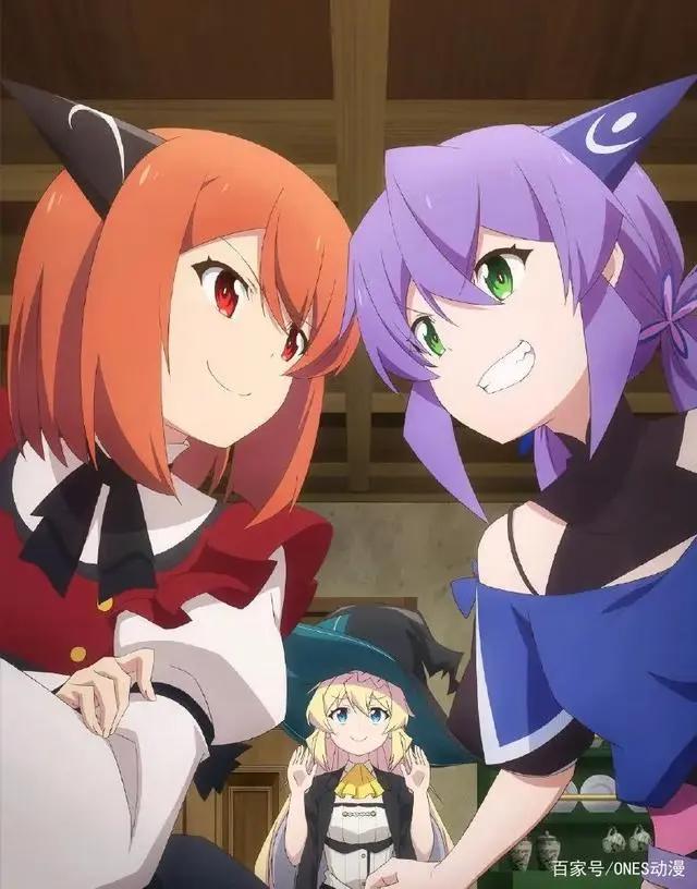 2021年4月新番全面公开，这季新番属实神仙打架！