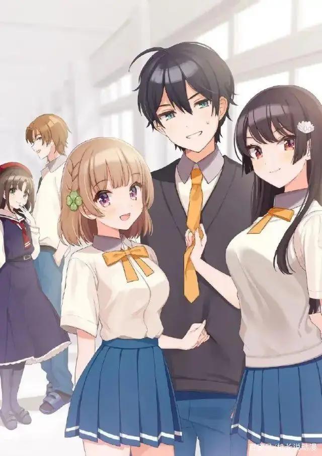 2021年4月新番全面公开！哪一部是你喜欢的呢！