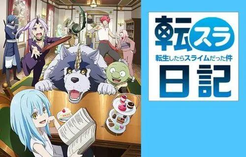 2021四月新番大盘点