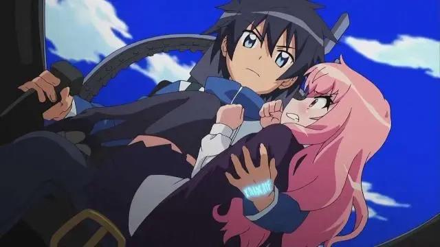 动漫：二次元的人生赢家，都在这些后宫番里了！