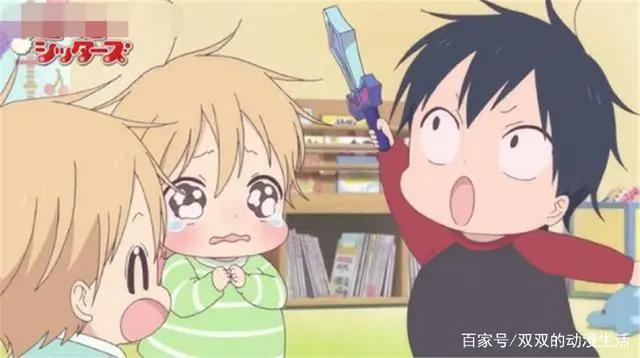 七夕谈恋爱太没新意！撸完这部番，分分钟想原地生娃