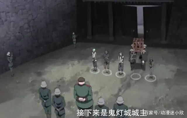 火影里的深深围墙：就算在监狱里，也要时刻怀抱希望