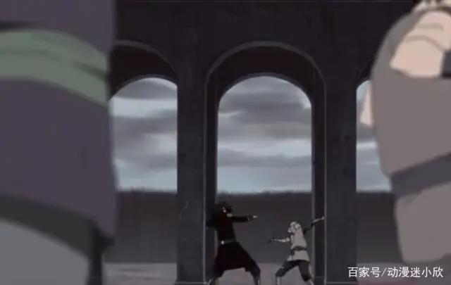 火影里的深深围墙：就算在监狱里，也要时刻怀抱希望