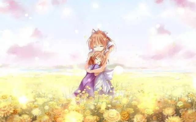 《Clannad》，能哭的地方只能在爸爸怀里，催泪动漫你真的看懂了