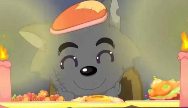 谁说小灰灰不是亲生的？他和小白狼没关系，喜羊羊也不姓“智”