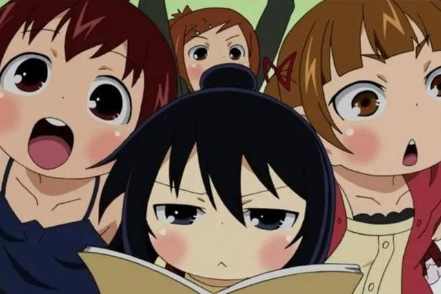 樱井纪雄：擅长荤段子的漫画大师，竟然是个双马尾美少女