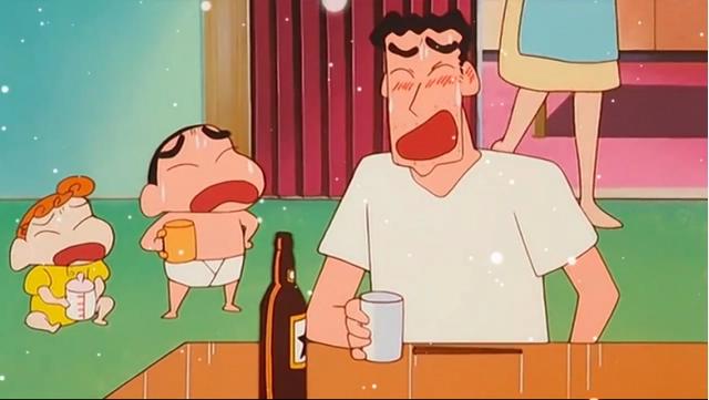 “蜡笔小新之父”去世11年，我终于读懂了这部成人动漫