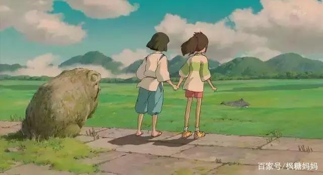 日本爸爸把女儿拍成宫崎骏动画治愈无数人：这是别人家爸爸