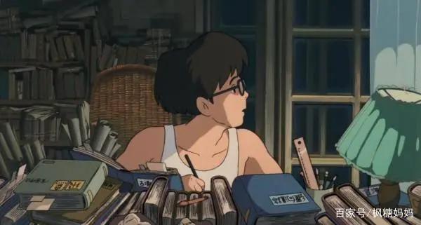 日本爸爸把女儿拍成宫崎骏动画治愈无数人：这是别人家爸爸