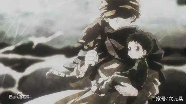 盘点那些被老爸虐的动漫人物，我爱罗：不爱我就算了，还要杀我！