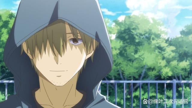 抛弃女儿的爸爸，在一年多后现身，看着想打他