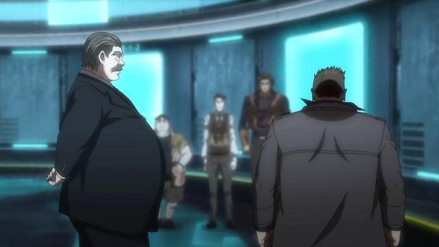 民调局异闻录第6集：沈辣和胖子执行任务，弹幕惊现“白小纯”