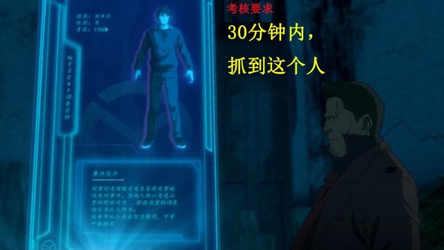 民调局异闻录第6集：沈辣和胖子执行任务，弹幕惊现“白小纯”