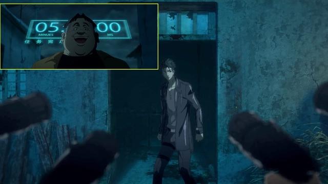 民调局异闻录第6集：沈辣和胖子执行任务，弹幕惊现“白小纯”