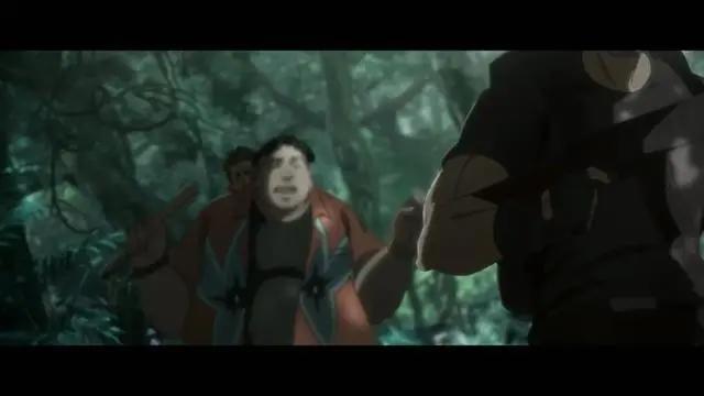 8分国漫，但我没法全夸出口