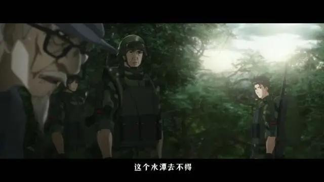 8分国漫，但我没法全夸出口