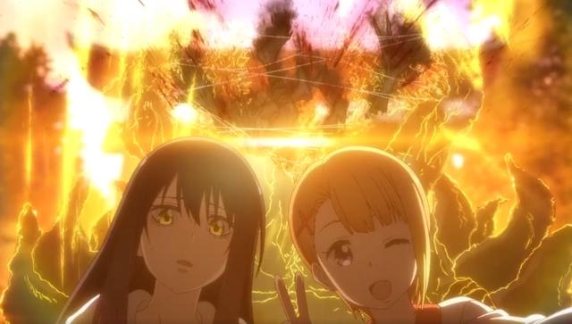 看得见的女孩：担心害怕的永远都只有女主见子，小华只管傻白甜