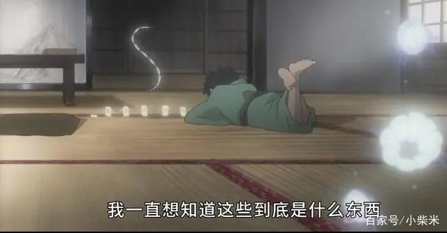 《虫师》：低等而不可思议的奇妙生物，生命在他左手诞生