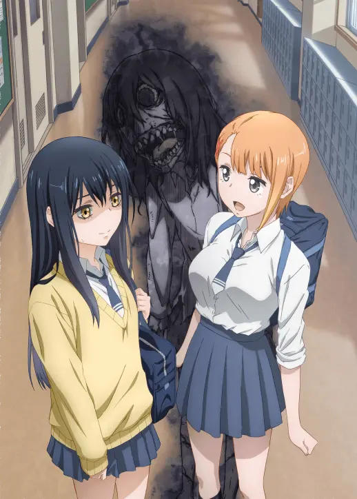 女主觉醒4K画质阴阳眼，看妖怪清晰无比，每天靠“演技”来活命！