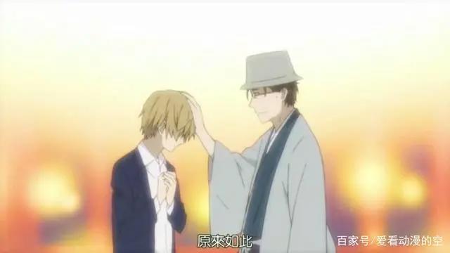 名取周一与的场静司竟在儿时已经相识，他们之间存在着什么秘密？