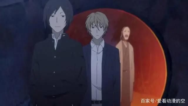 名取周一与的场静司竟在儿时已经相识，他们之间存在着什么秘密？