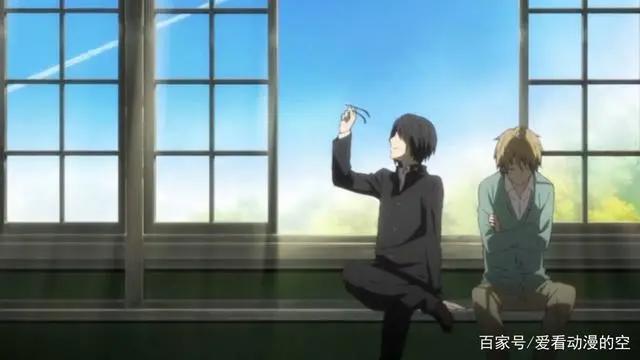 名取周一与的场静司竟在儿时已经相识，他们之间存在着什么秘密？