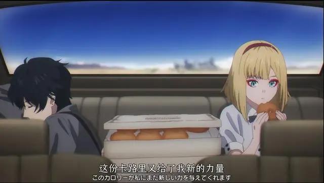 十月番人气排名：古见同学有交流障碍仅排在第四，第一名实至名归