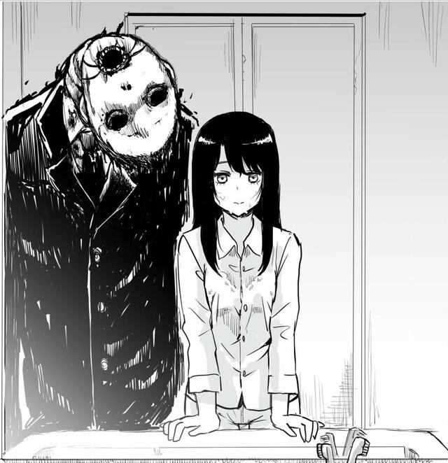 青春JK美少女与鬼怪斗智斗勇，明明是部恐怖番，却意外地搞笑