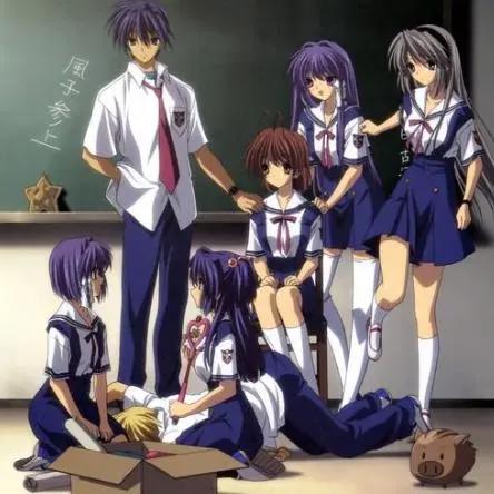 四大催泪日漫推荐，观看时请备足纸巾，防止泪如雨下不知所措