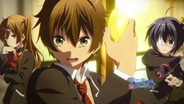 动漫中厉害的瞳术有哪些？