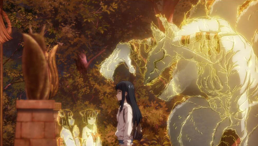 女主拥有成为“神明”的机会，只要收下一枚铃铛，不过人会变丑！