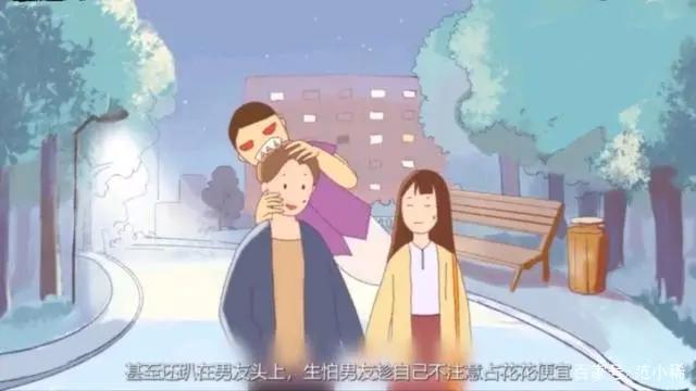 一部温馨的动画：爸爸死后化作鬼魂陪伴女孩