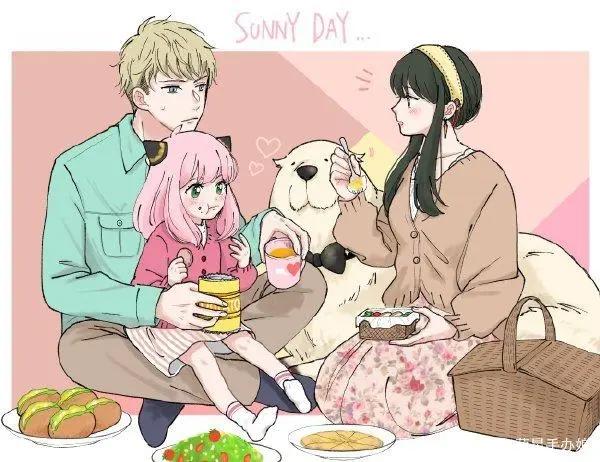 TSUTAYA漫画大赏！下一部黑马将是这部《间谍家家酒》