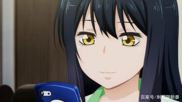 新番点评：看得见的女孩