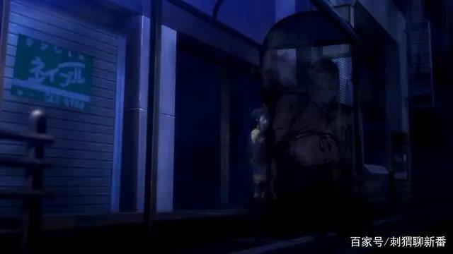 新番点评：看得见的女孩