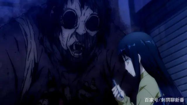 新番点评：看得见的女孩