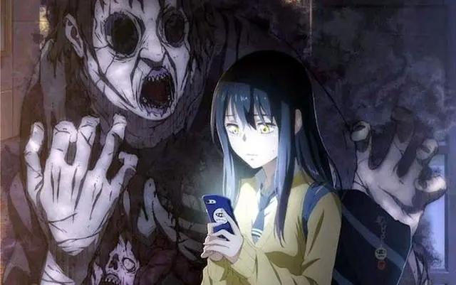 当拥有阴阳眼的女孩碰上鬼怪，两者之间到底会发生什么样的火花呢