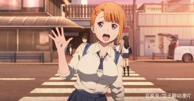 《看得见的女孩》披着恐怖外衣的搞笑动漫，还有你想要的福利哟！