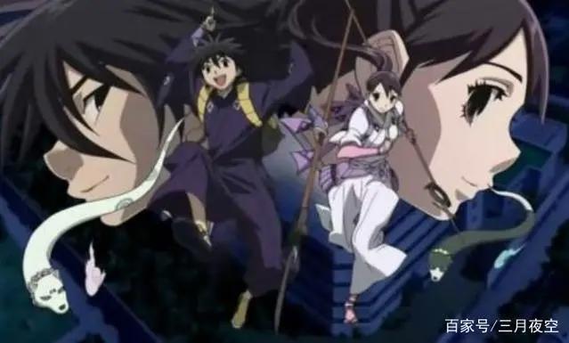 关于阴阳师的5部神魔番，不看后悔终生，你还知道类似的动漫吗？