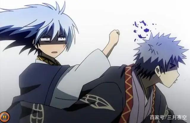 关于阴阳师的5部神魔番，不看后悔终生，你还知道类似的动漫吗？