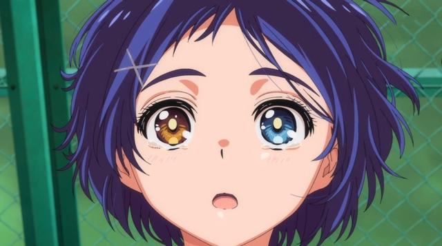 日本动漫里那些不一样的眼睛，是怎么发展到今天这样百花齐放的？