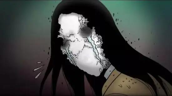 有一双阴阳眼是什么体验？这漫画告诉你，分辨不出虚幻与现实